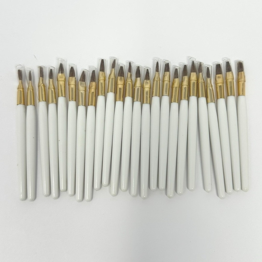 NEW!! Jane Iredale 24pc Disposable‎ Lip Detail Brush